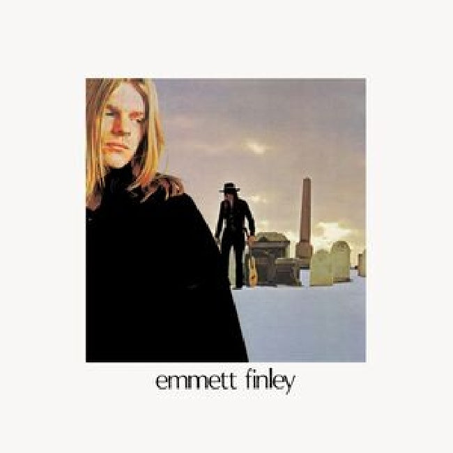 Emmett Finley - Emmett finley (LP)