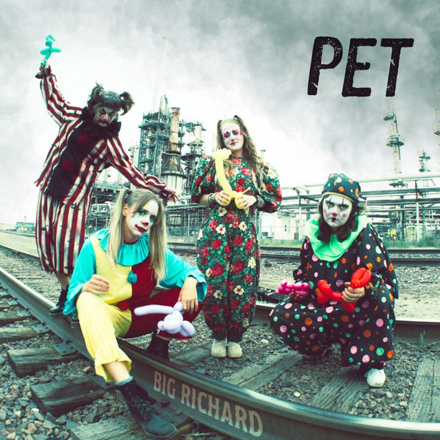 Big Richard - Pet (CD) - Velvet Music