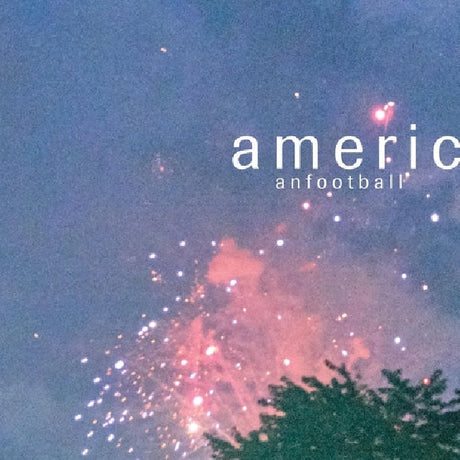 American Football - Rare symmetry / fade into you (12-inch maxi-single) - Velvet Music
