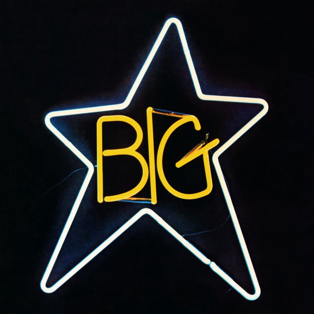 Big Star - #1 record (LP) - Velvet Music