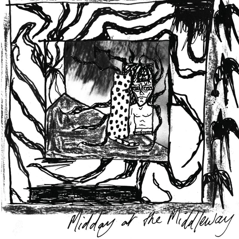 Big Truck - Midday at the middleway (LP)