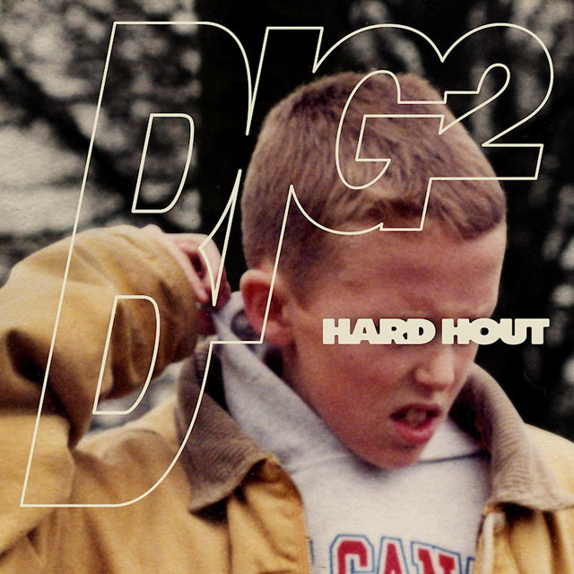 Big2 - Hard hout (LP) - Velvet Music