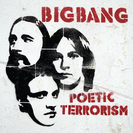 Bigbang - Poetic terrorism (CD) - Velvet Music