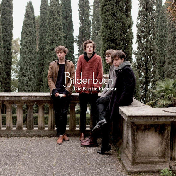 Bilderbuch - Die pest im piemont (LP) - Velvet Music