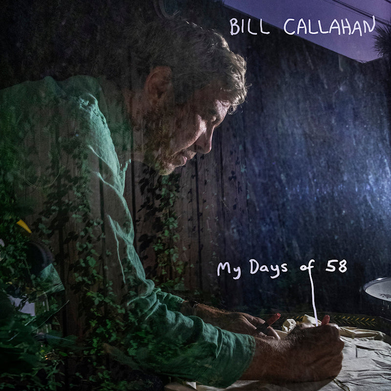 Bill Callahan - My days of 58 (CD) - Velvet Music