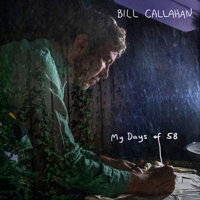 Bill Callahan - My days of 58 (CD) - Velvet Music