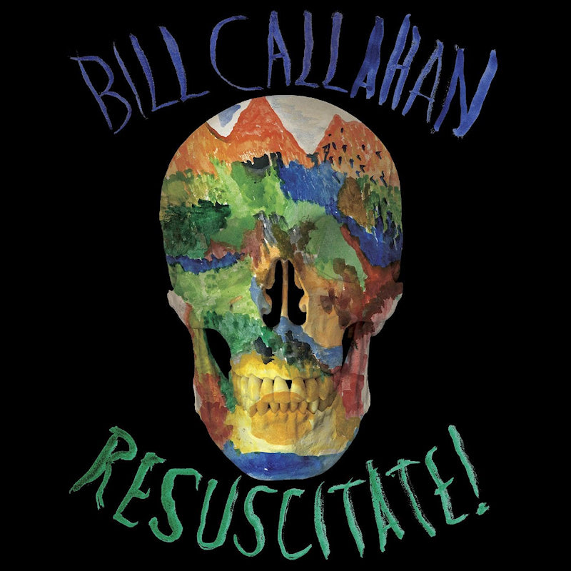Bill Callahan - Resuscitate! (CD) - Velvet Music