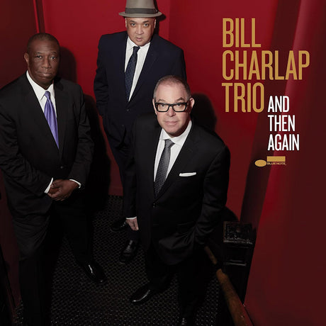 Bill Charlap Trio - And then again (CD) - Velvet Music