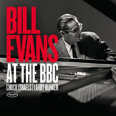 Bill Evans - At The BBC 1965 (LP) - Velvet Music