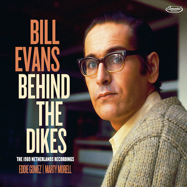 Bill Evans - Behind the dikes -deluxe- (CD) - Velvet Music