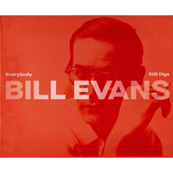Bill Evans - Everybody still digs bill evans (CD) - Velvet Music