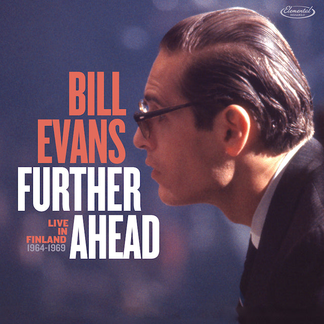 Bill Evans - Further Ahead: Live In Finland (1964-1969) (LP) - Velvet Music