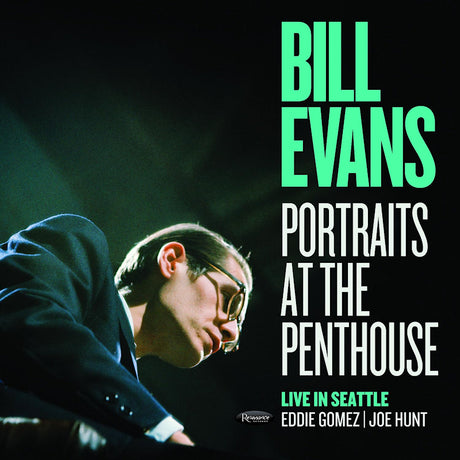 Bill Evans - Portraits at the penthouse live in (CD) - Velvet Music
