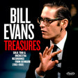 Bill Evans - Treasures: solo, trio & orchestra recordings from denmark (CD) - Velvet Music
