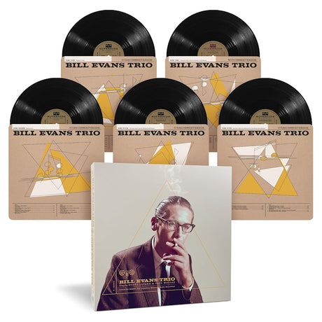 Bill Evans Trio - Haunted heart: the legendary riverside studio reco (LP) - Velvet Music