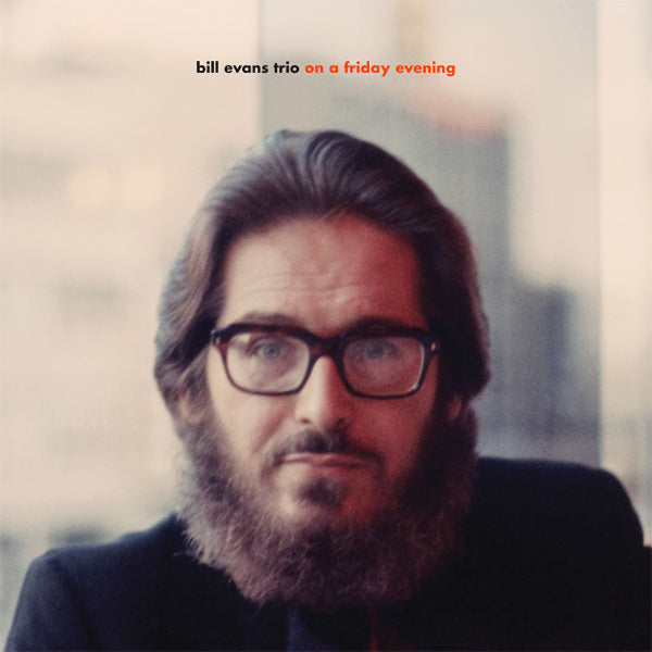 Bill Evans -trio- - On a friday evening (LP) - Velvet Music