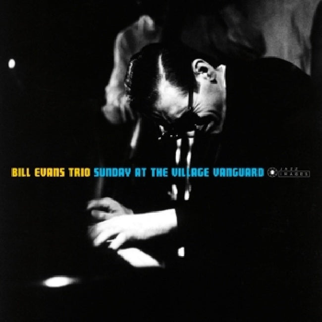 Bill Evans Trio - Sunday at the village vanguard (CD)