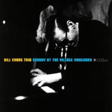 Bill Evans Trio - Sunday at the village vanguard (CD)