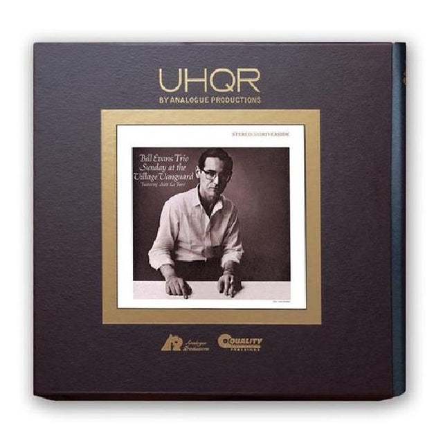 Bill Evans Trio - Sunday at the village vanguard (LP) - Velvet Music