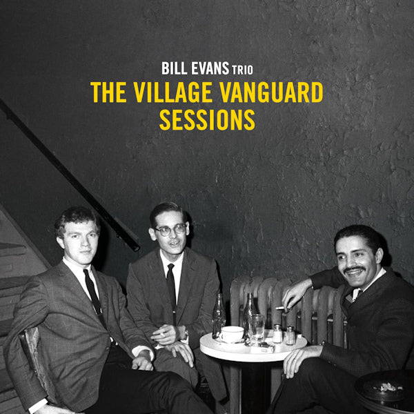 Bill Evans Trio - The Village vanguard sessions (CD) - Velvet Music