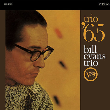 Bill Evans Trio - Trio '65 (LP) - Velvet Music