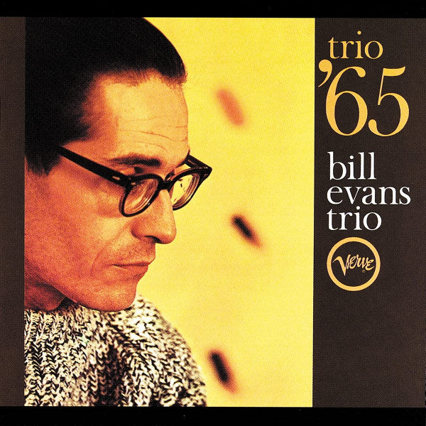 Bill Evans Trio - Trio '65 (LP) - Velvet Music