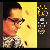 Bill Evans Trio - Trio '65 (LP) - Velvet Music