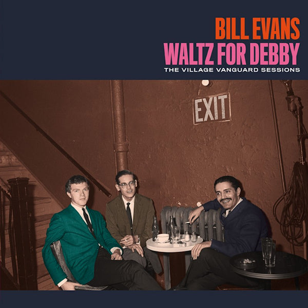 Bill Evans - Waltz for debby: the village vanguard sessions (CD) - Velvet Music