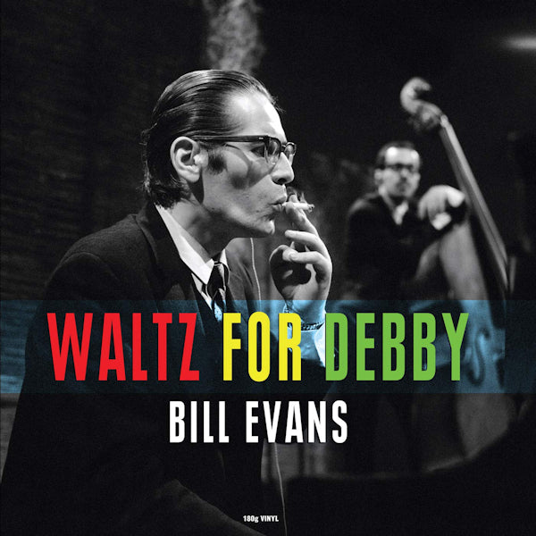Bill Evans - Waltz for debby (LP) - Velvet Music