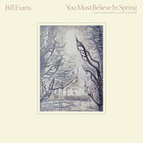 Bill Evans - You must believe in spring - 40th anniversary (LP) - Velvet Music