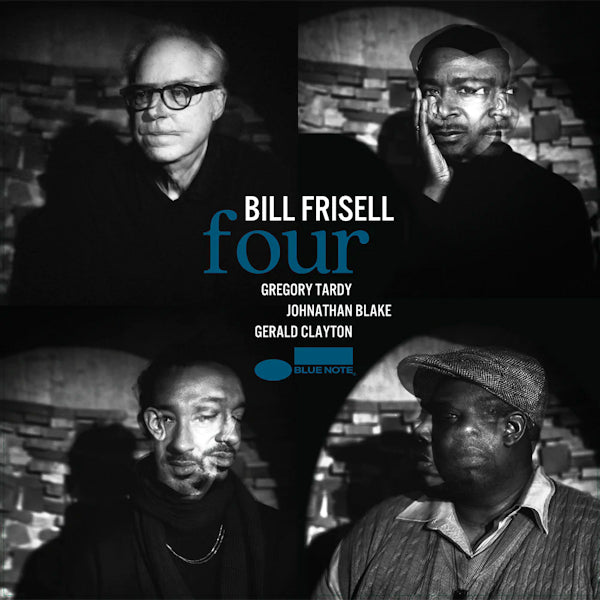 Bill Frisell - Four (CD) - Velvet Music