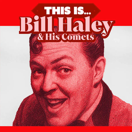 Bill Haley & His Comets - This is... (LP) - Velvet Music