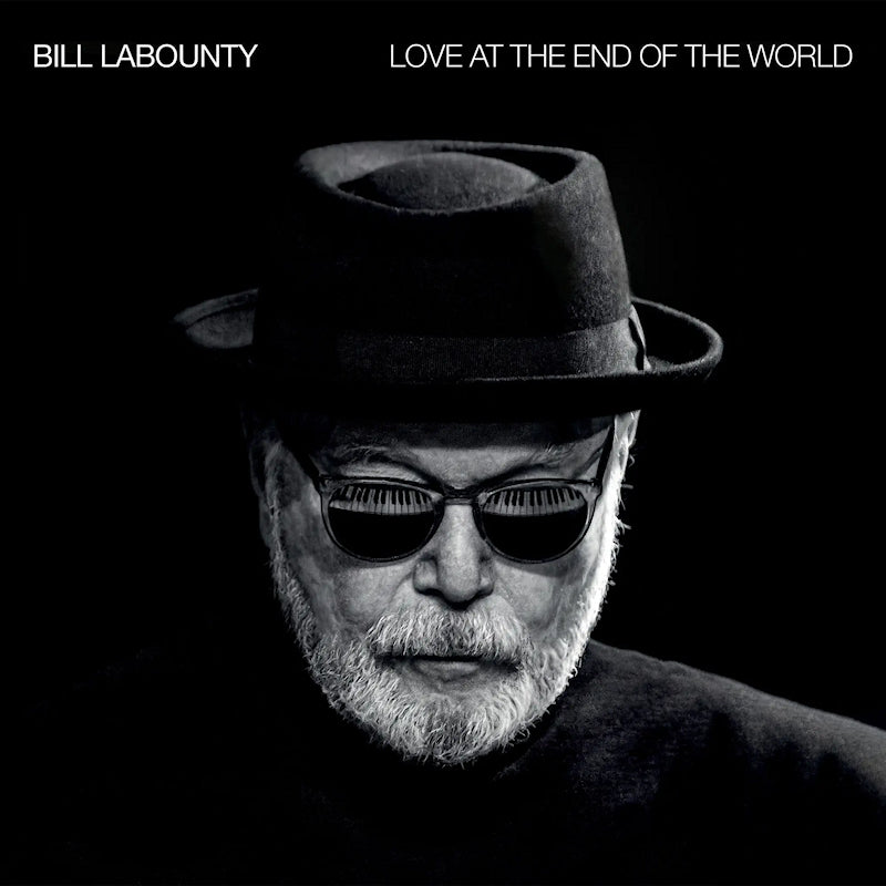 Bill Labounty - Love at the end of the world (cd) (CD) - Velvet Music