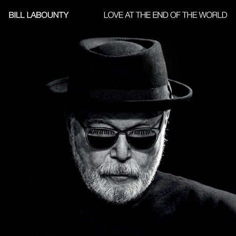 Bill Labounty - Love at the end of the world (cd) (CD) - Velvet Music