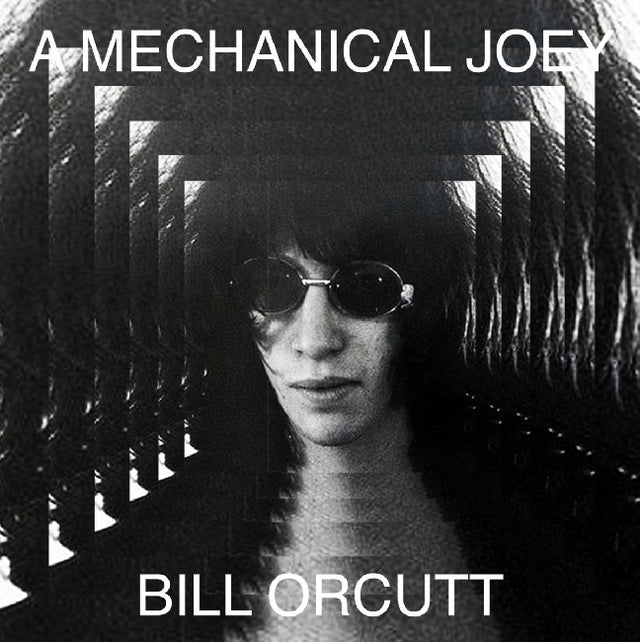 Bill Orcutt - A mechanical joey (LP) - Velvet Music