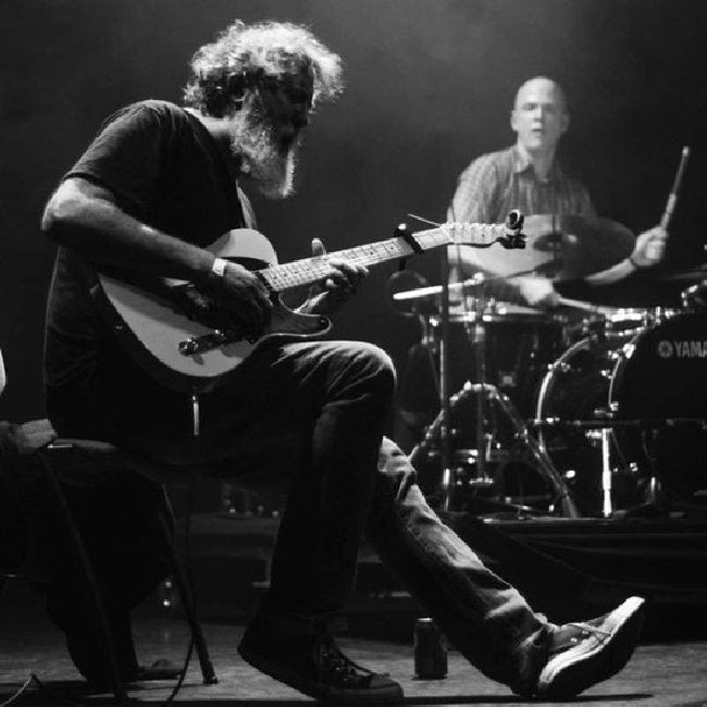 Chris Corsano & Bill Orcutt - Made out of sound (LP) - Velvet Music