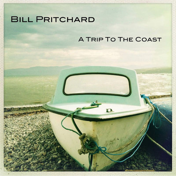 Bill Pritchard - A trip to the coast (CD) - Velvet Music