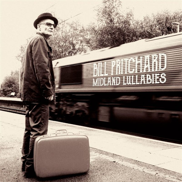 Bill Pritchard - Midland lullabies (CD) - Velvet Music