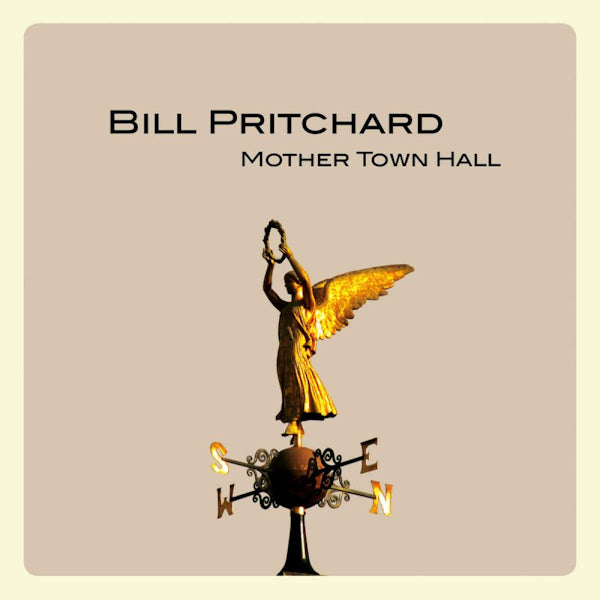 Bill Pritchard - Mother town hall (LP) - Velvet Music