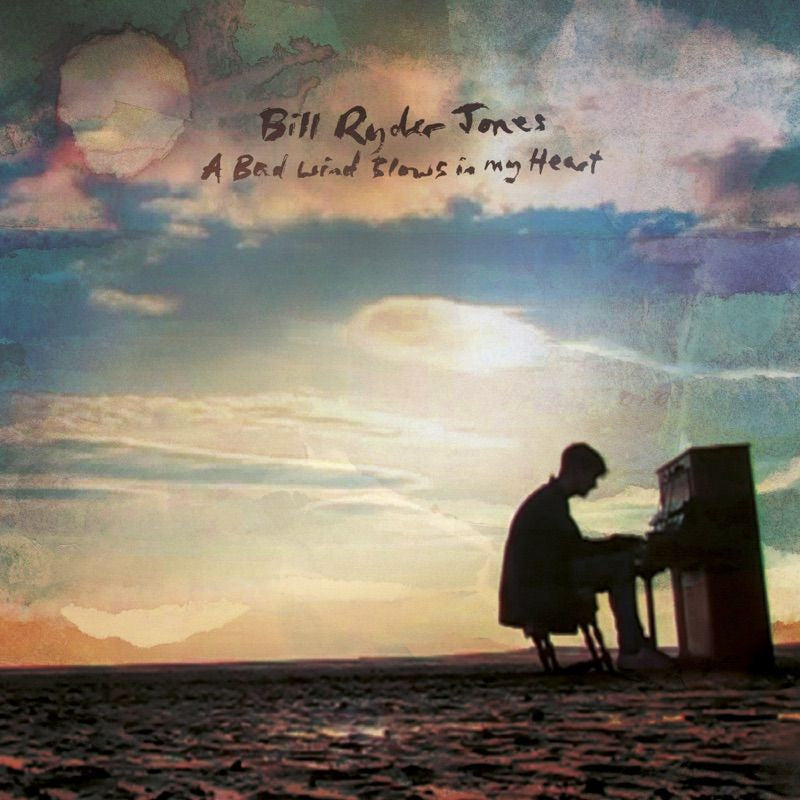 Bill Ryder-Jones - A bad wind blows in my heart (LP) - Velvet Music