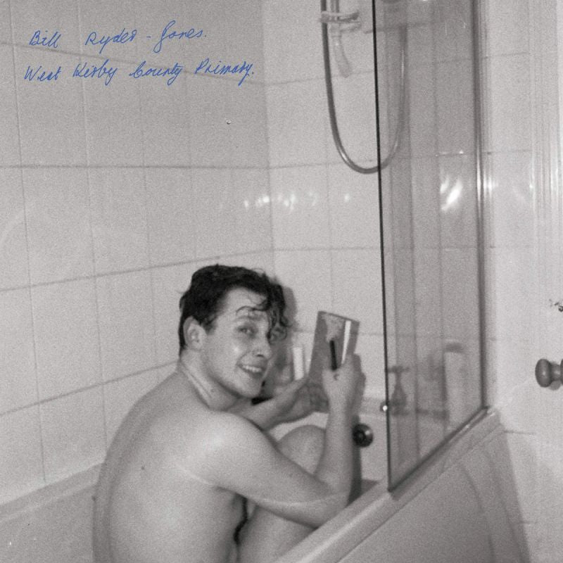 Bill Ryder-Jones - West kirby county primary (CD) - Velvet Music