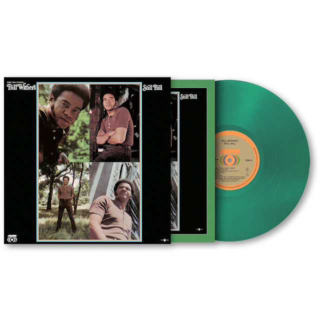 Bill Withers - Still bill (LP) - Velvet Music