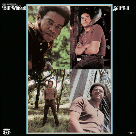 Bill Withers - Still bill (LP) - Velvet Music
