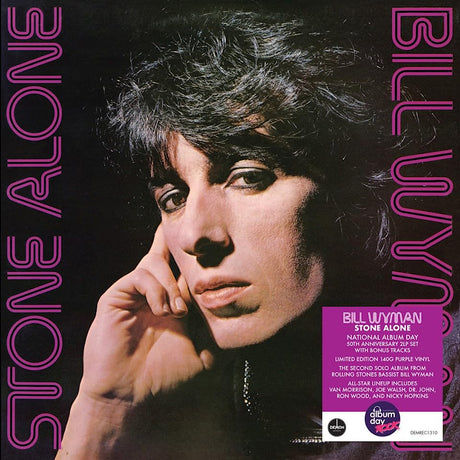 Bill Wyman - Stone alone (LP)