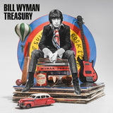 Bill Wyman - Treasury (CD)