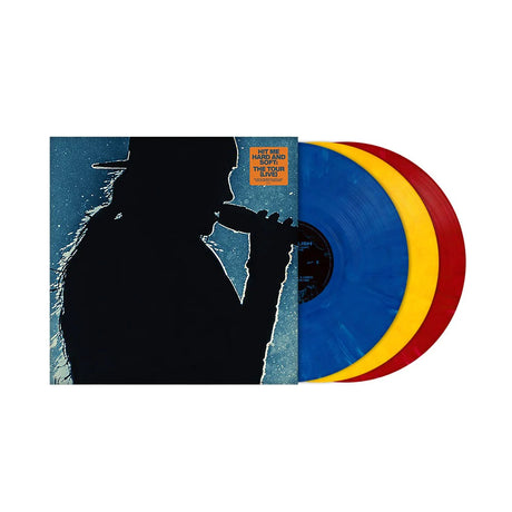 Billie Eilish - HIT ME HARD AND SOFT: THE TOUR (Live) (Coloured Vinyl LP) - Velvet Music