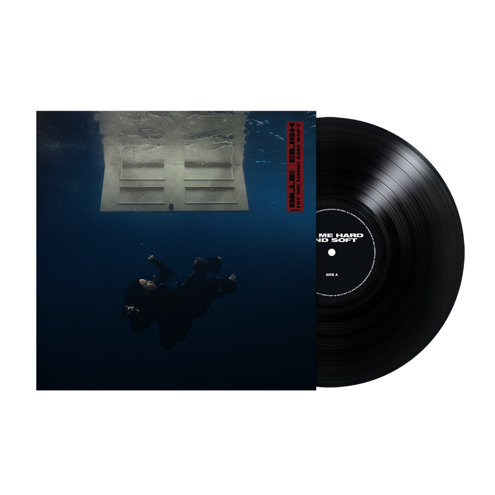 Billie Eilish - Hit me hard and soft (LP) – Velvet Music