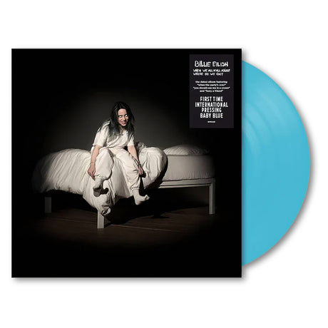 Billie Eilish - When we all fall asleep, where do we go? (LP) - Velvet Music