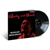 Billie Holiday - Body and soul (LP)