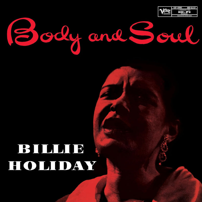Billie Holiday - Body and soul (LP)